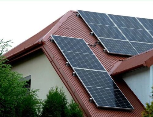 Nagy teljesítményű akkumulátor napelemhez: az energia tárolása