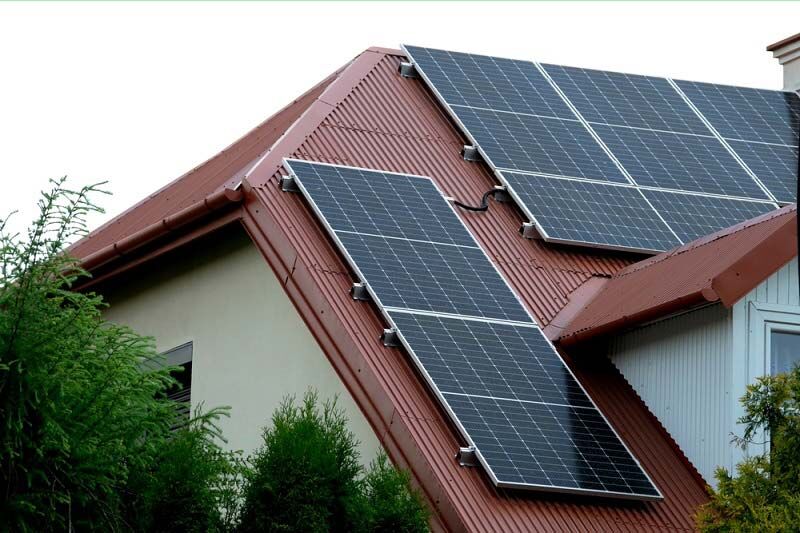 Nagy teljesítményű akkumulátor napelemhez